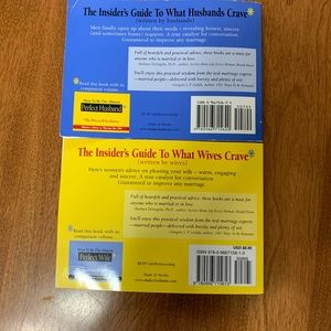 Other - ๐ผBOGO๐ผ HOW TO BE THE ALMOST PERFECT WIFE/HUSBAND Other - ๐ผBOGO๐ผ HOW TO BE THE ALMOST PERFECT WIFE/HUSBAND